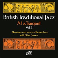 British Traditional Jazz at a Tangent